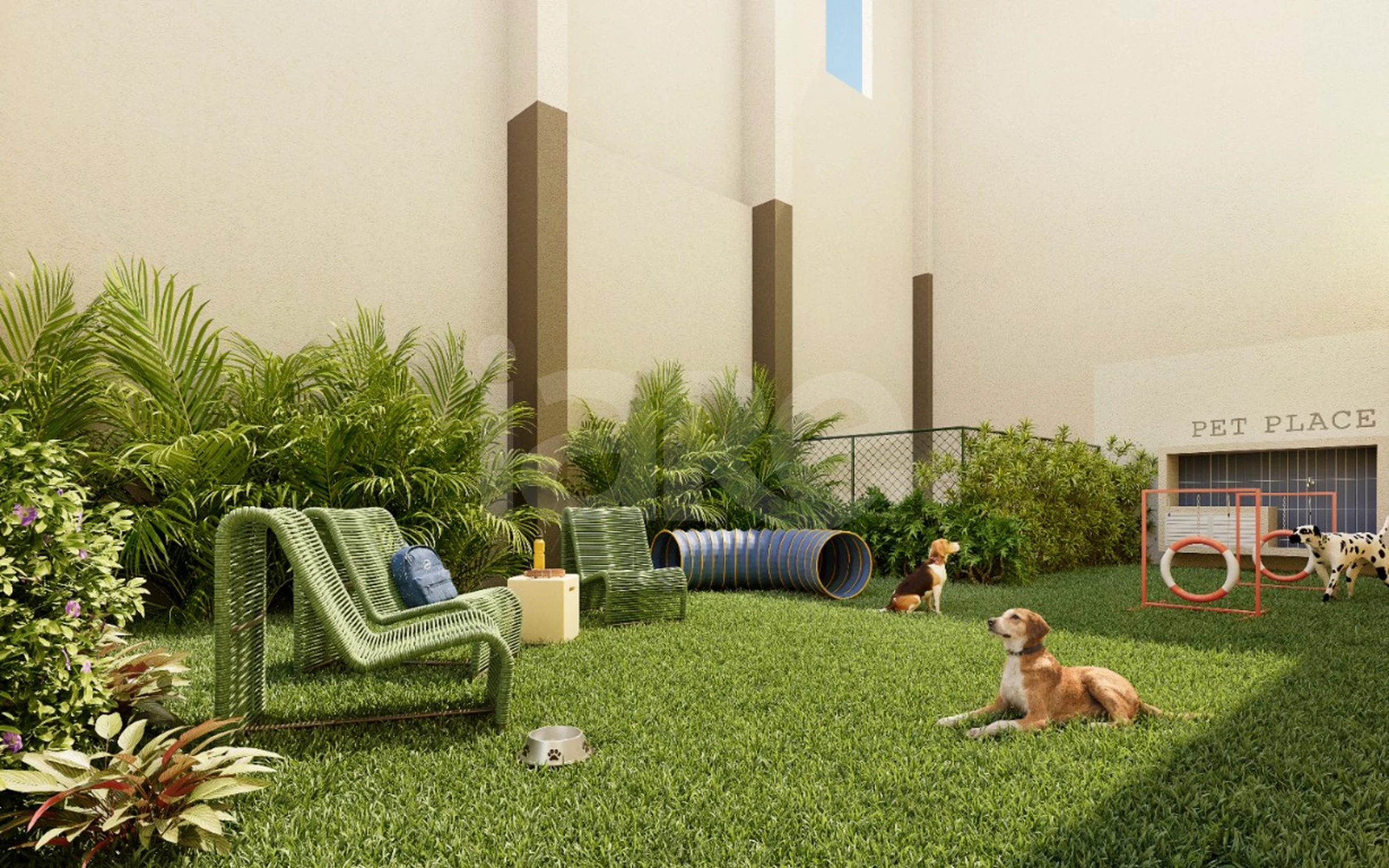 Farol da Guanabara - Garden com 79,51 m², em Santo Cristo — foto 11