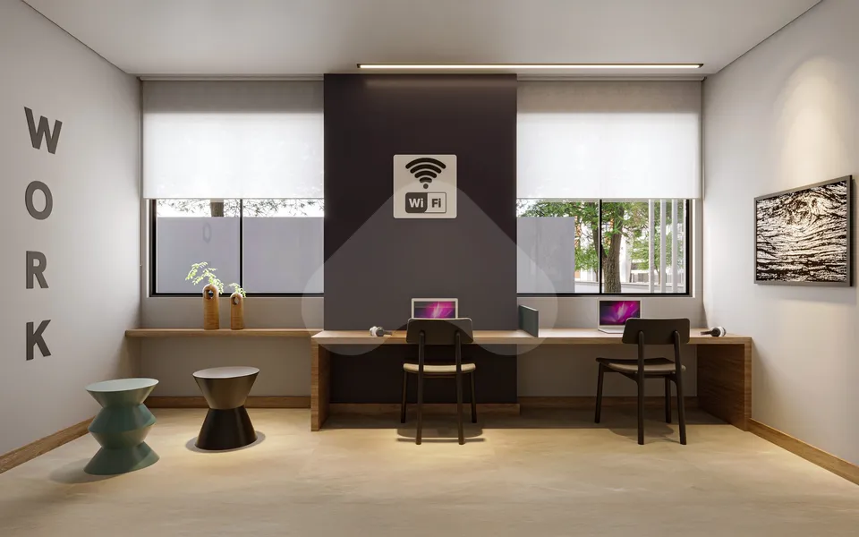 Emcasa Vila Mascote - Studio com 26,77 m², em Vila Alexandria — foto 11