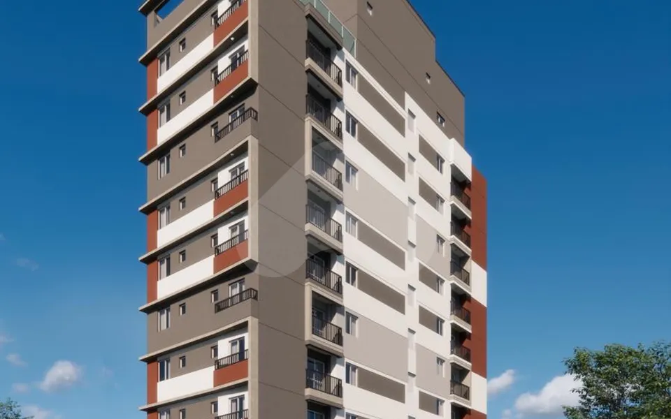Haus Alto do Ipiranga - Apartamento com 34,47 m², em Alto do Ipiranga — foto 5