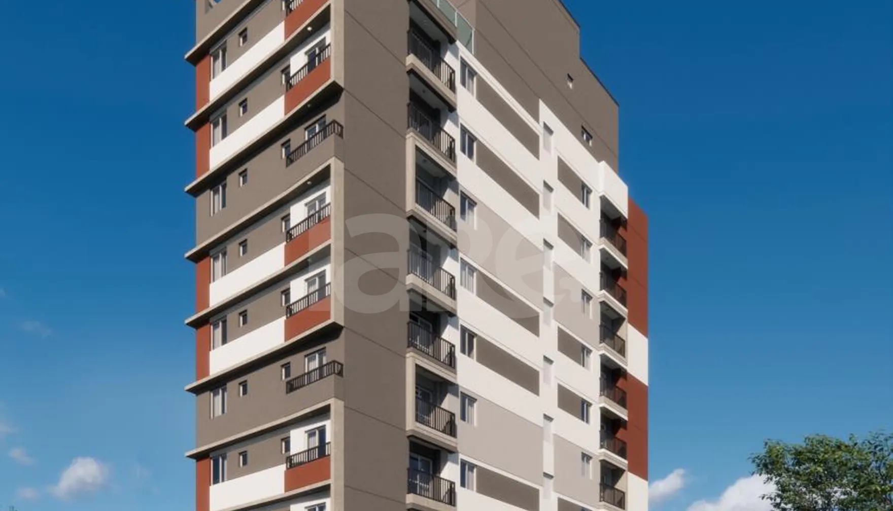 Haus Alto do Ipiranga - Apartamento com 34,47 m², em Alto do Ipiranga — foto 5