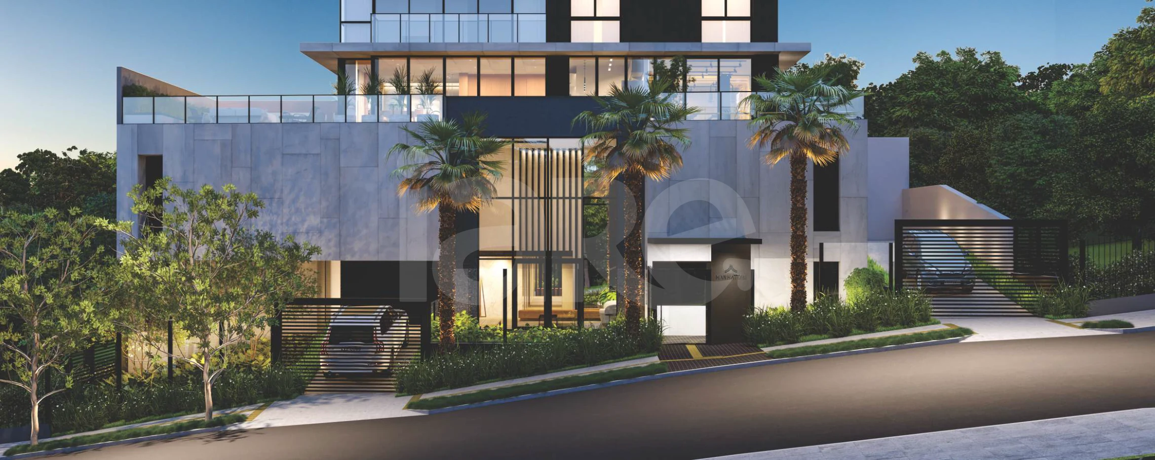 Manhattan - Apartamento com 121,68 m², em Rio Branco — foto 8