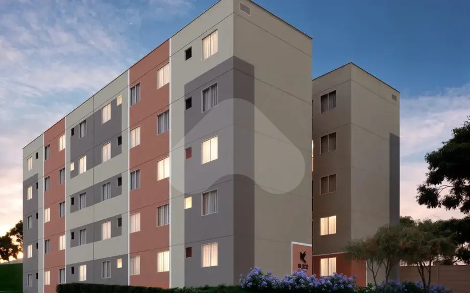 VIC Park Águas do Atlântico - Apartamento com 43,84 m², em Marapicu — foto 16