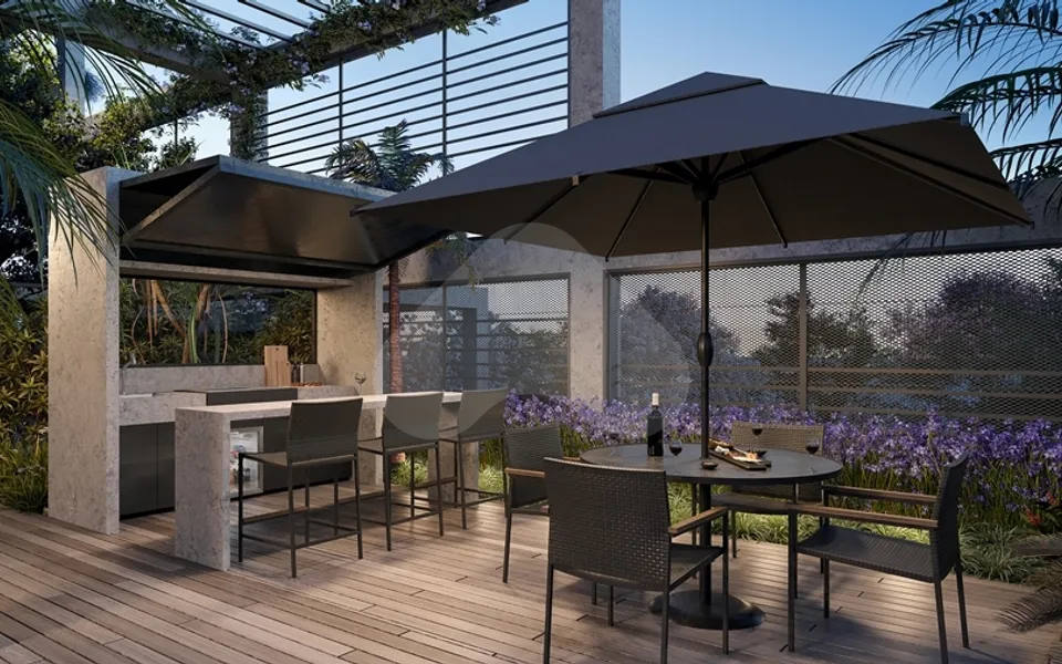 UnLimited Homes - Apartamento com 191,77 m², em Vila Olímpia — foto 15