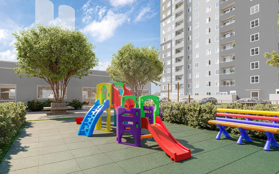 Reserva Redentor - Apartamento com 40,39 m², em Triagem — foto 13