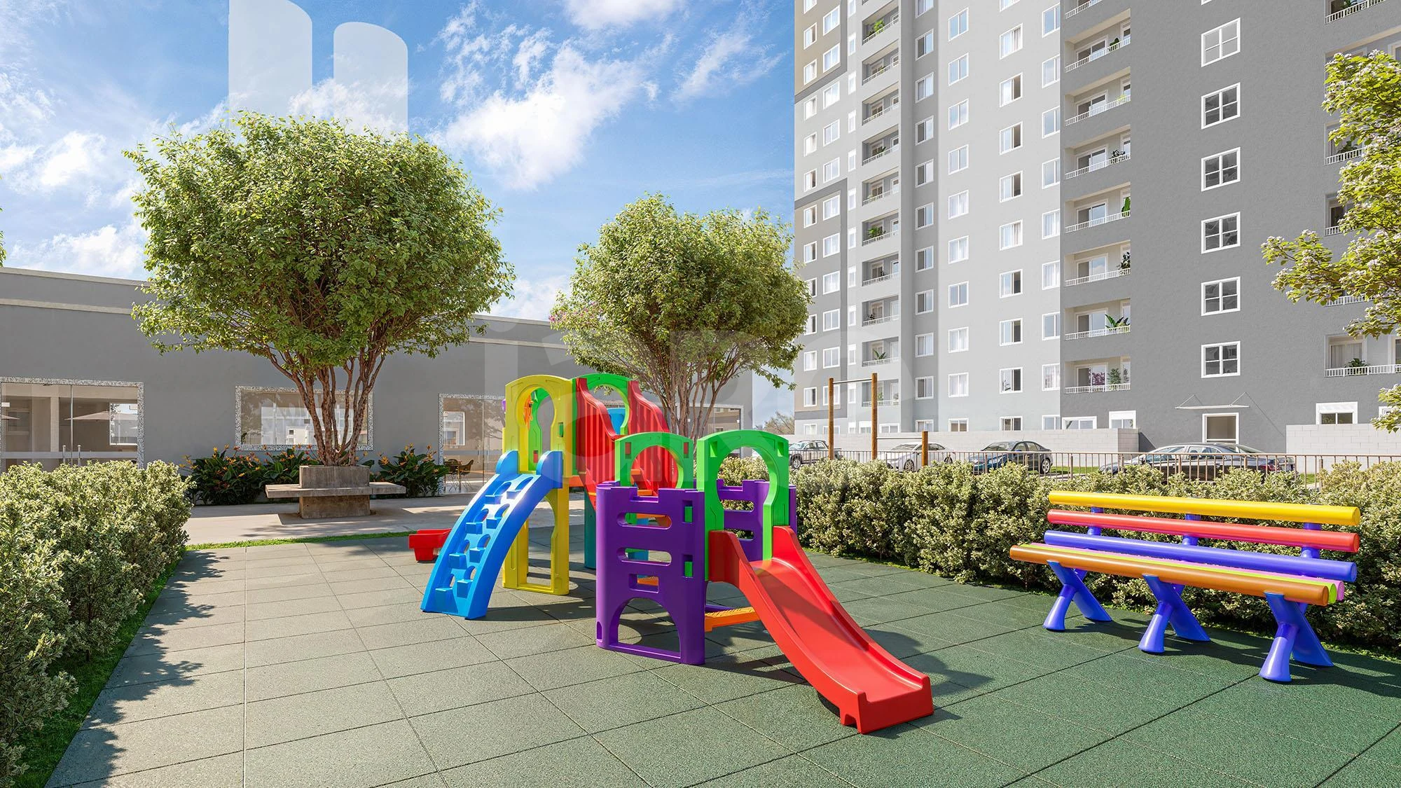 Reserva Redentor - Garden com 69,44 m², em Triagem — foto 16