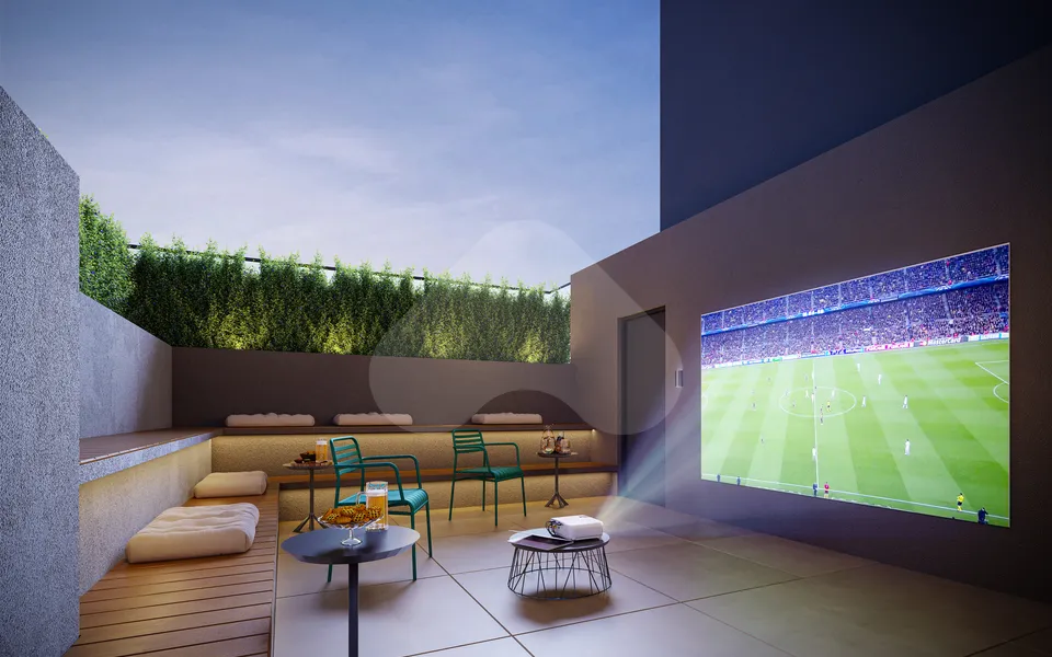 VIP Vila Prudente - Apartamento com 25,42 m², em Vila Prudente — foto 12