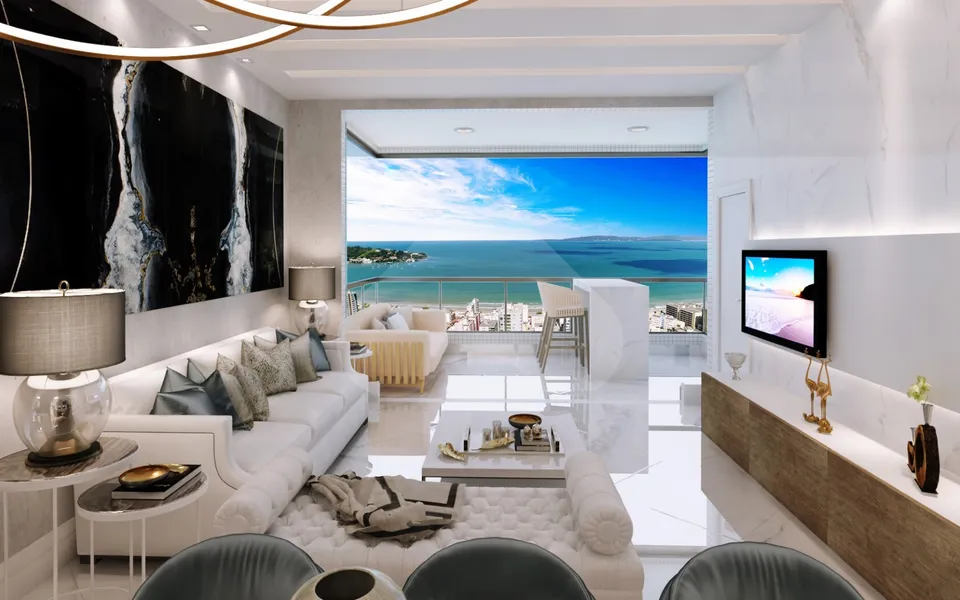 Grand Mirage - Apartamento com 280 m², em Centro — foto 29