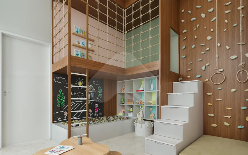 San Vitto - Apartamento com 228,59 m², em Navegantes — foto 6