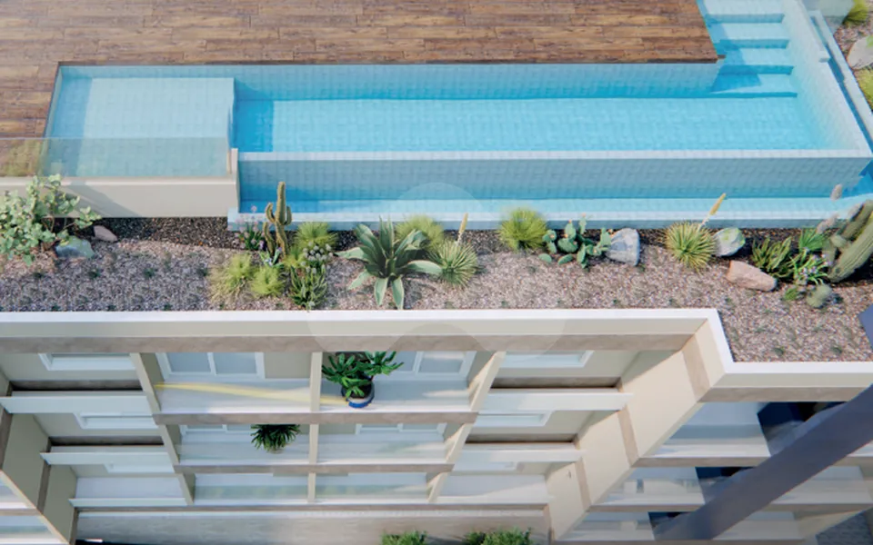 Lazuli Residence - Apartamento com 45 m², em Ponta das Canas — foto 7