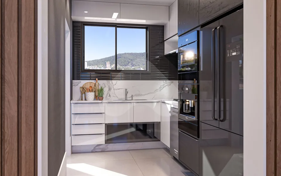 Piazza Zilli Residencial - Apartamento com 118,43 m², em Centro — foto 28