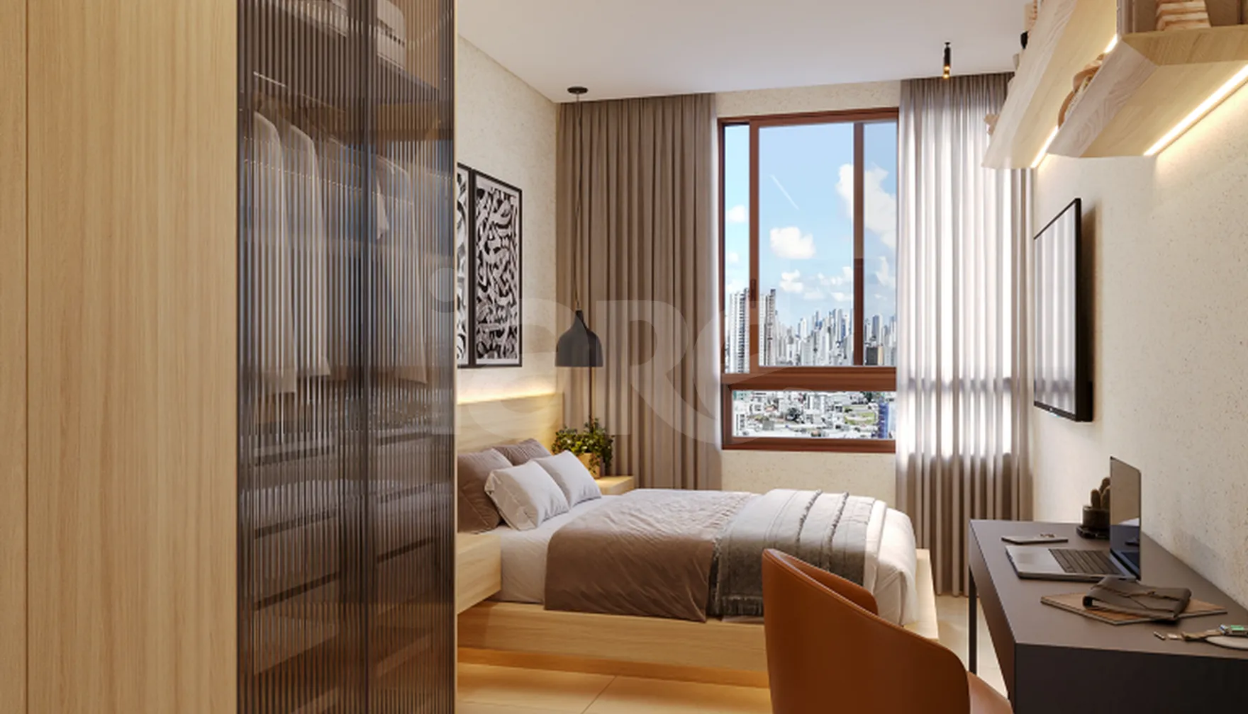 Vita Maria Catarina - Apartamento com 50,6 m², em Jardim Oceania — foto 14