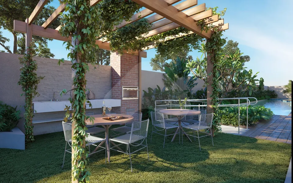 Morata Living Residence - Apartamento com 43 m², em Imbiribeira — foto 14