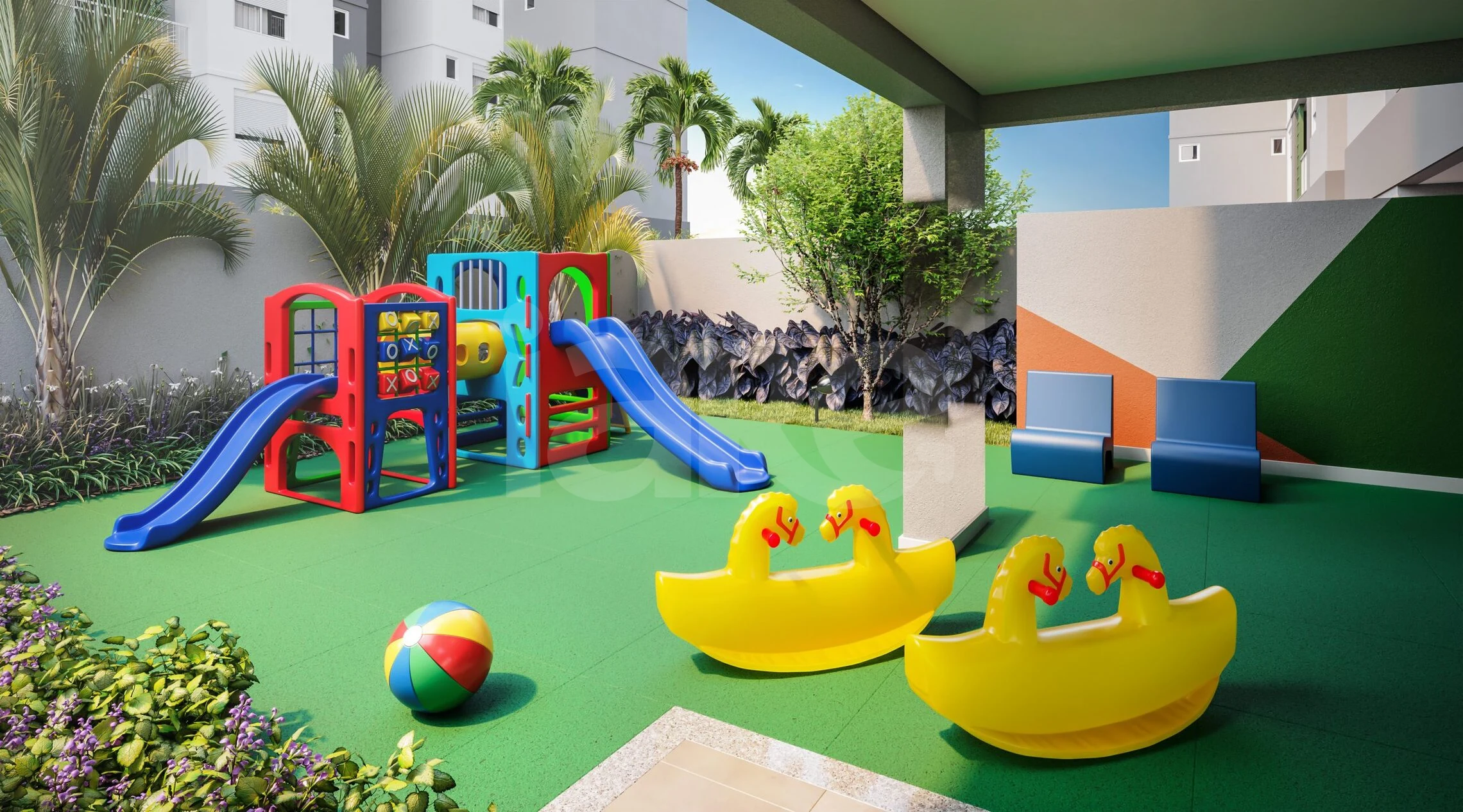 Wish Vaca Brava - Apartamento com 62,43 m², em Setor Bueno — foto 18