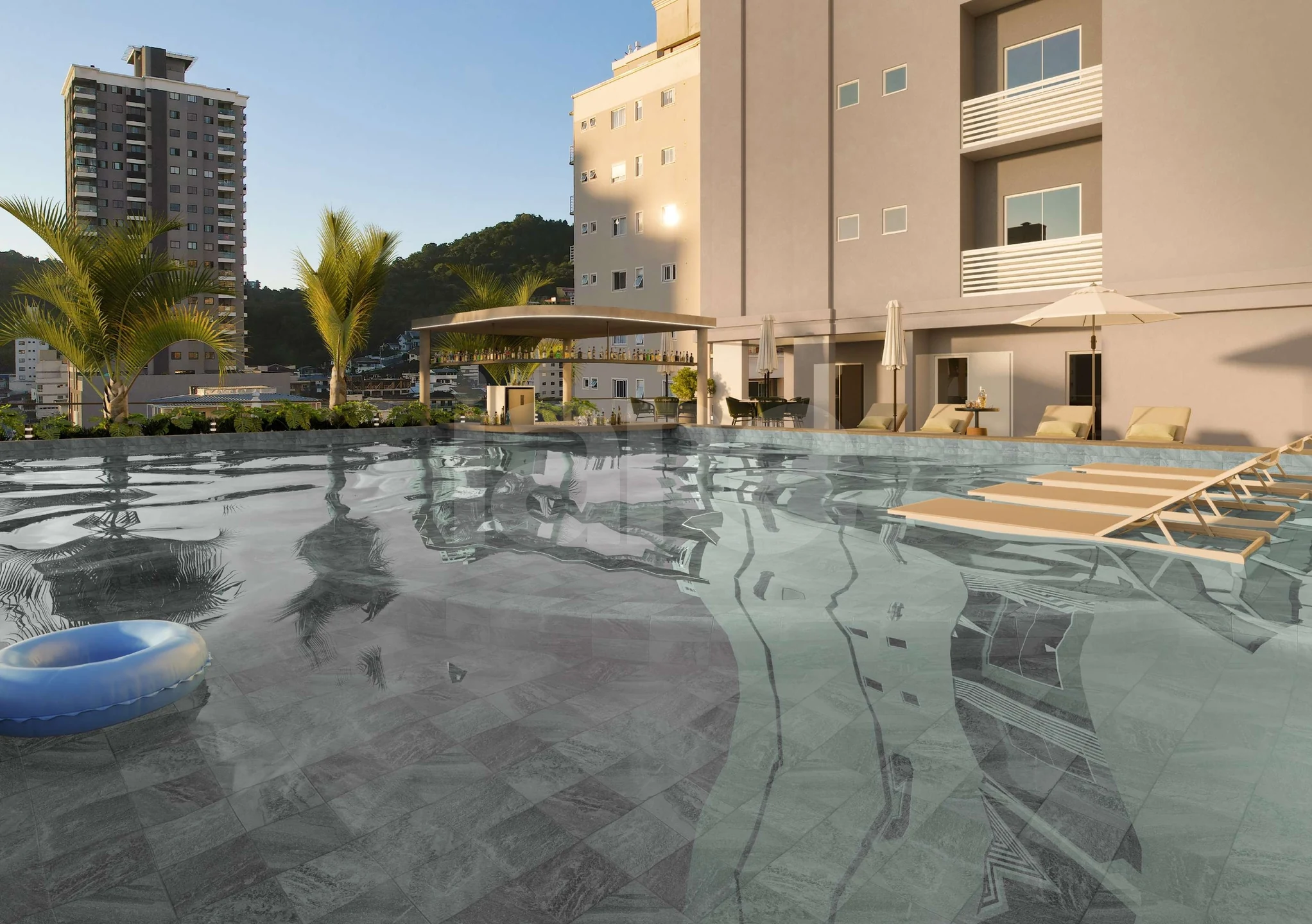 Prospère - Apartamento com 70 m², em Morretes — foto 15