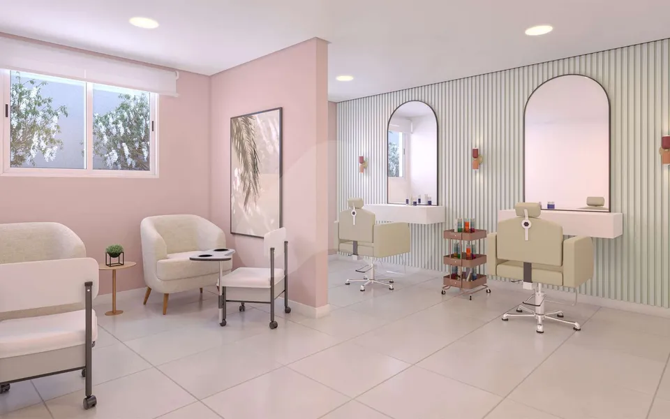Vibra Estação Adolfo Pinheiro - Apartamento com 37,01 m², em Santo Amaro — foto 20