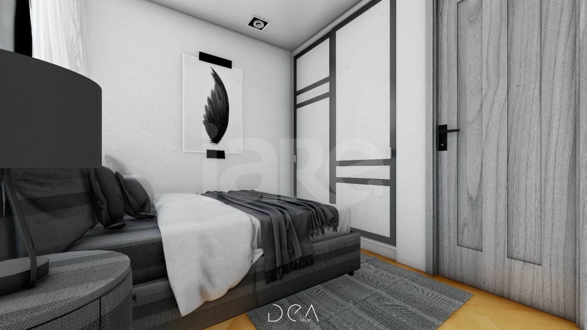 D'Carmo Residencial - Apartamento com 65 m², em Jardim Santo Antônio — foto 8