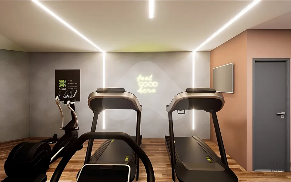 Allgarve Tatuapé - Studio com 24,6 m², em Vila Zilda — foto 8