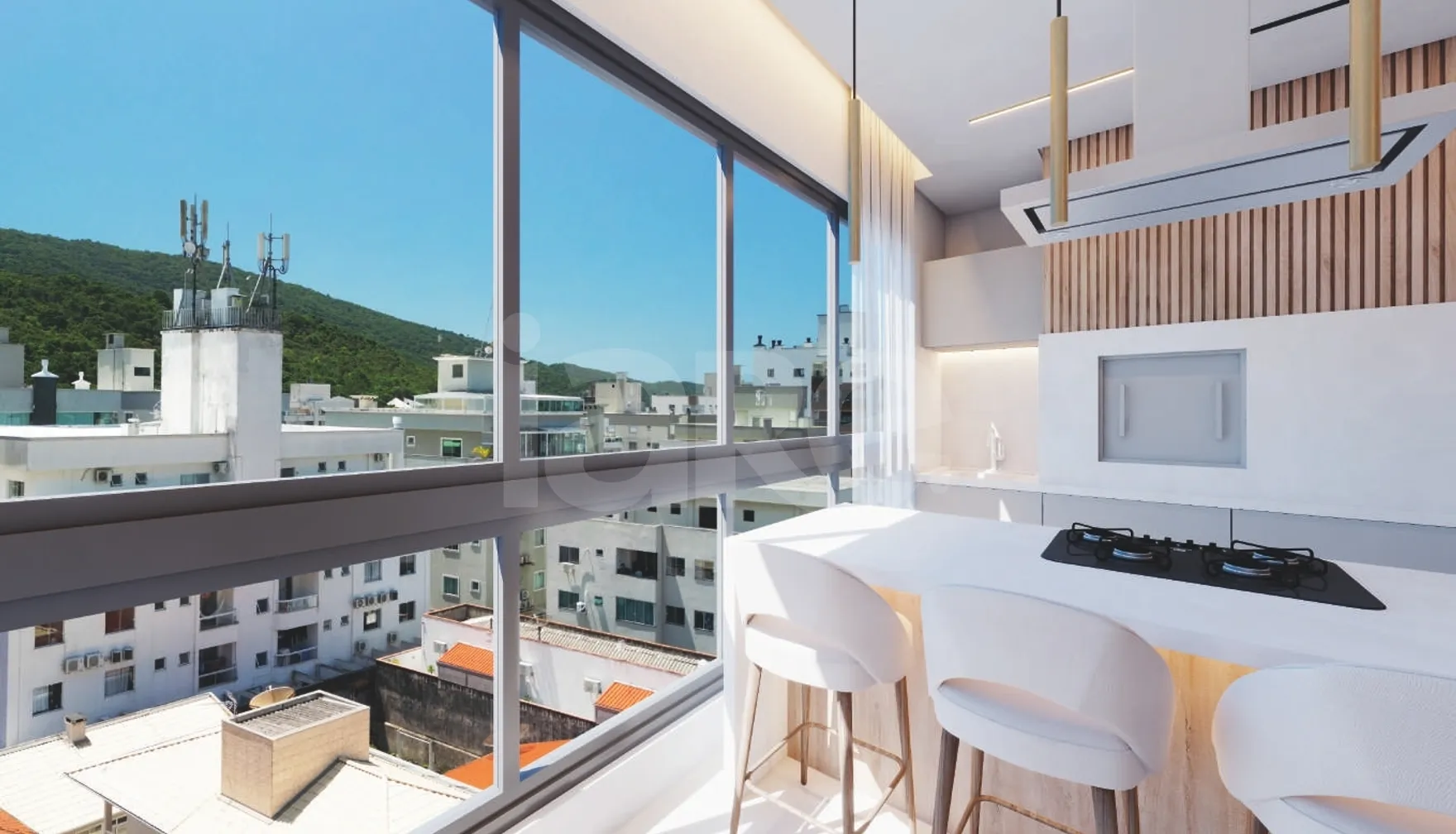 Bombas Home Club - Apartamento com 81,48 m², em Bombas — foto 7