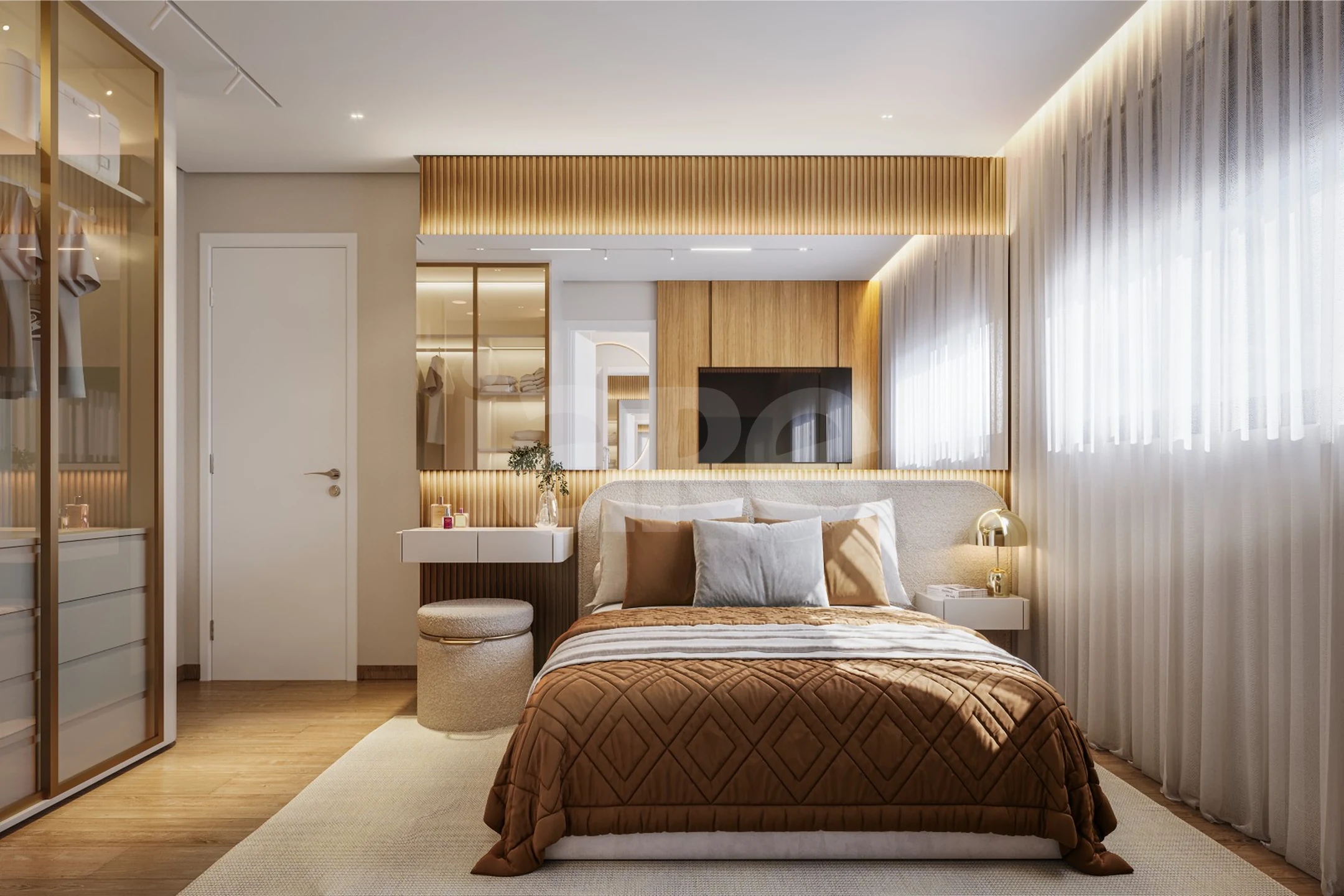 Sensia Jardim Botânico - Apartamento com 41 m², em Jardim Social — foto 4