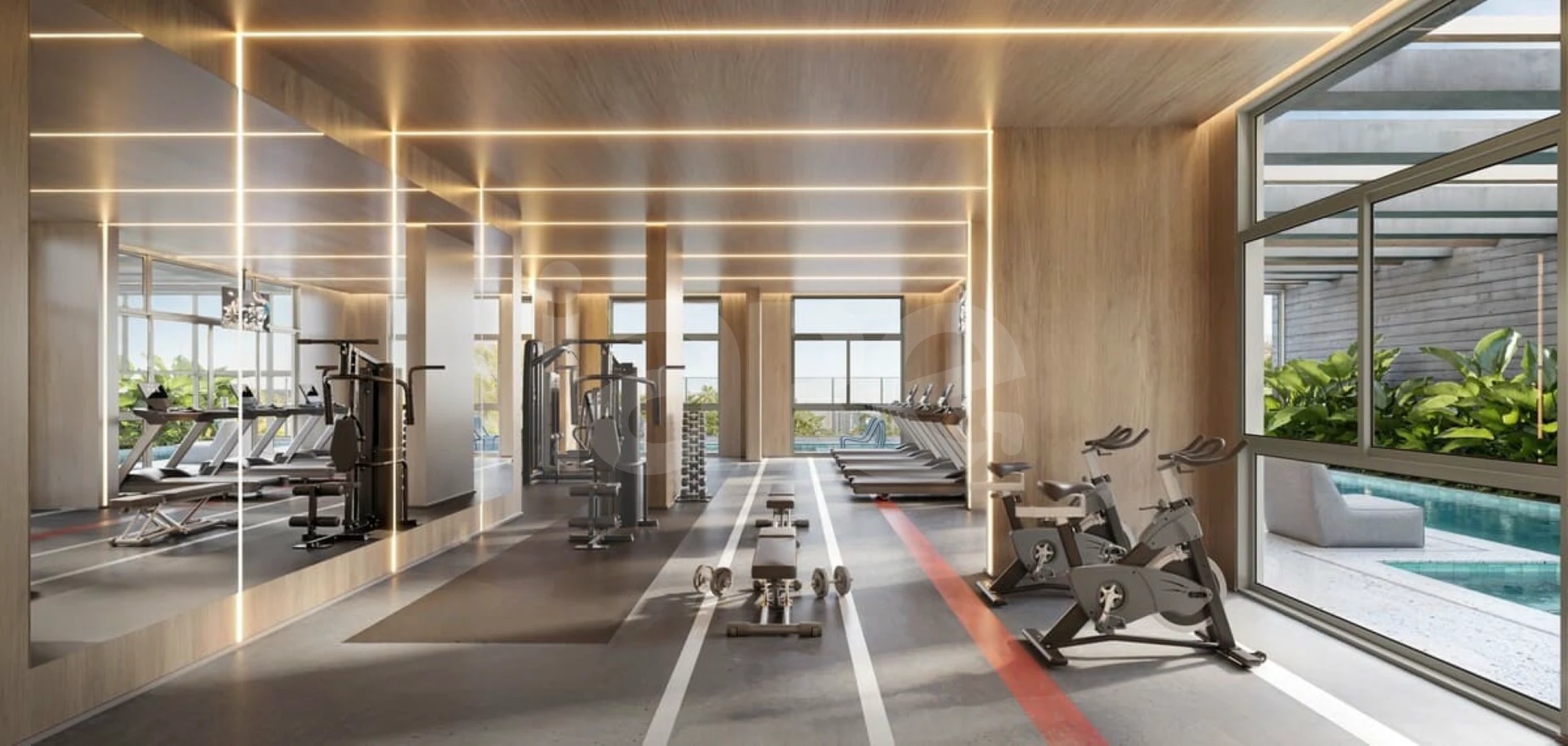 Authoria por Dubai - Apartamento com 272,62 m², em Dezoito do Forte Empresarial/Alphaville. — foto 6