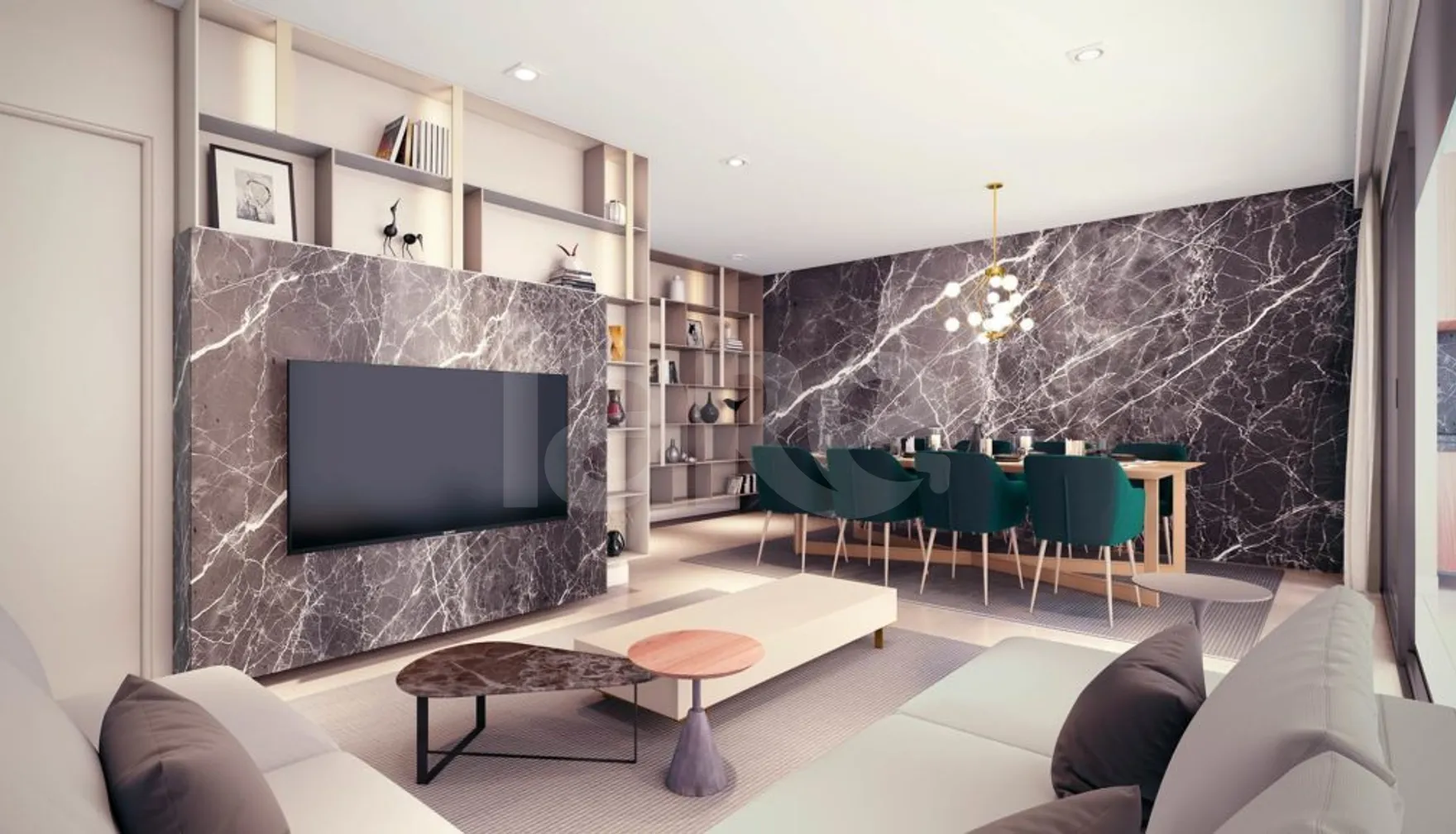 UNICCO - Garden com 251,01 m², em Vila Romana — foto 2