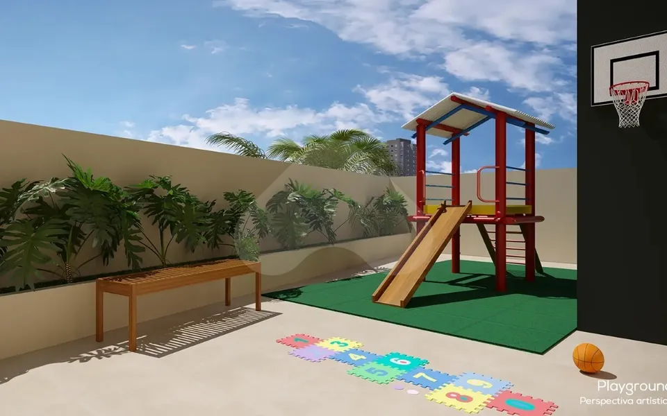 Breeze Bosque da Saúde - Apartamento com 35,1 m², em Bosque da Saúde — foto 19
