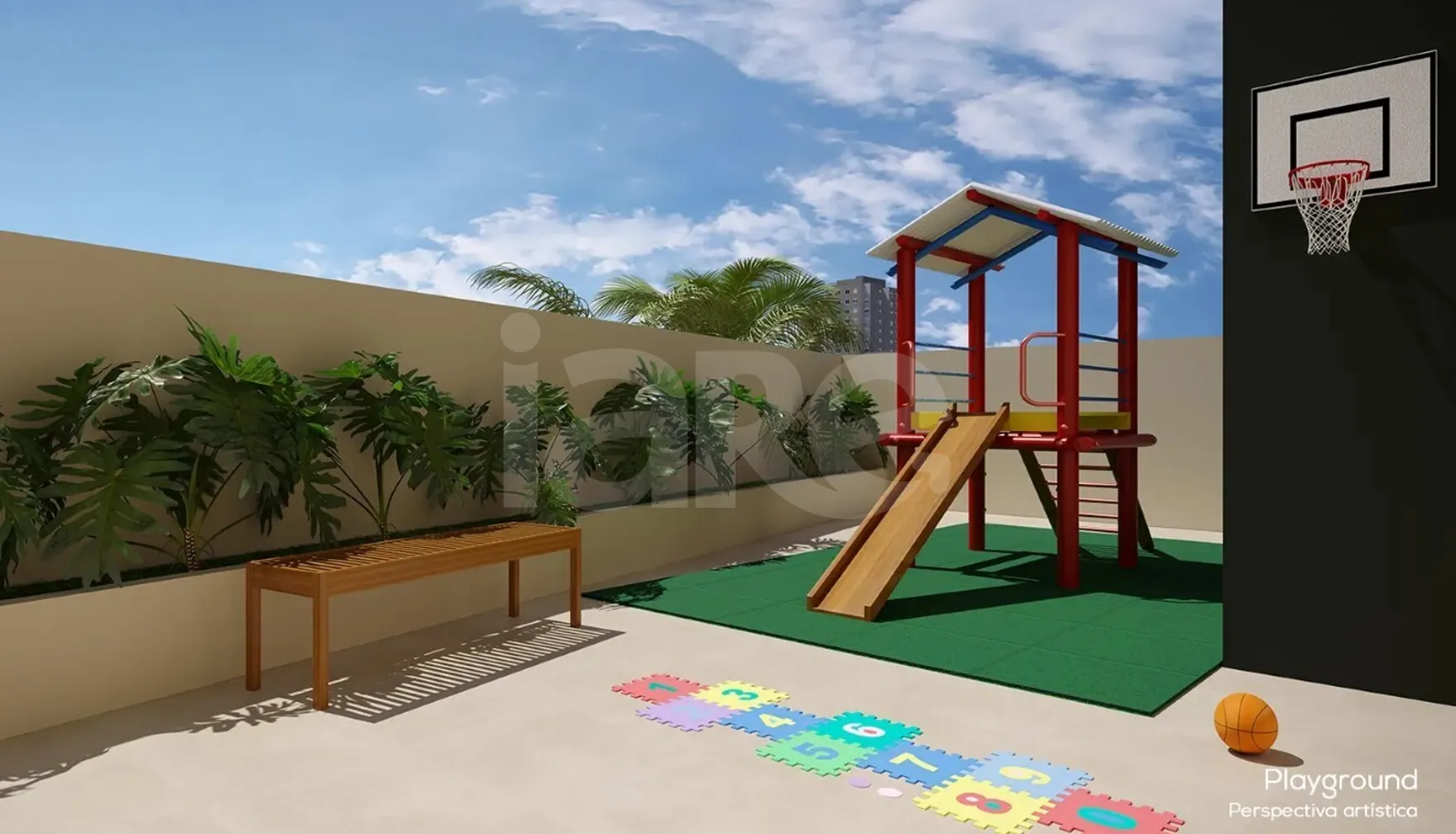 Breeze Bosque da Saúde - Apartamento com 35,1 m², em Bosque da Saúde — foto 19