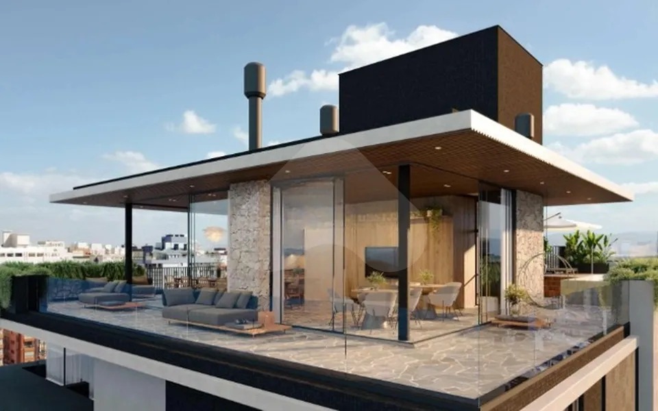 Condado de Santiago - Apartamento com 98,33 m², em Centro — foto 4