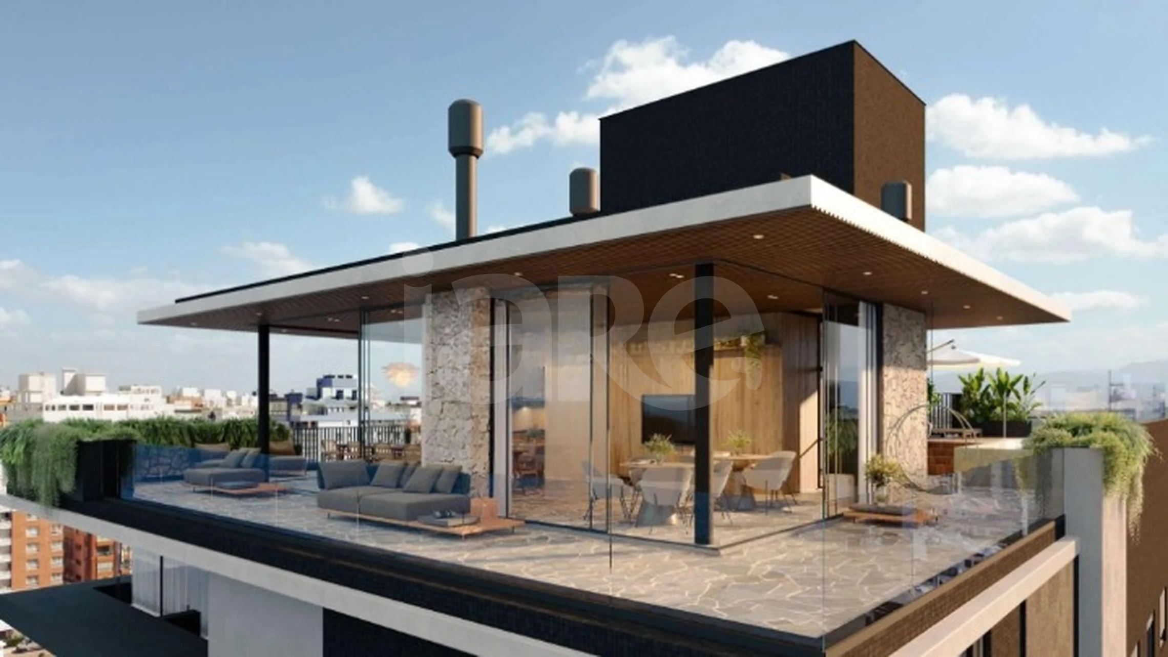 Condado de Santiago - Garden com 238,25 m², em Centro — foto 4