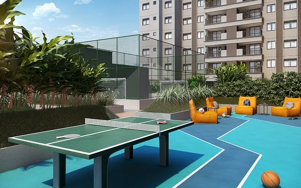 Go Lapa - Apartamento com 57,87 m², em Lapa — foto 19