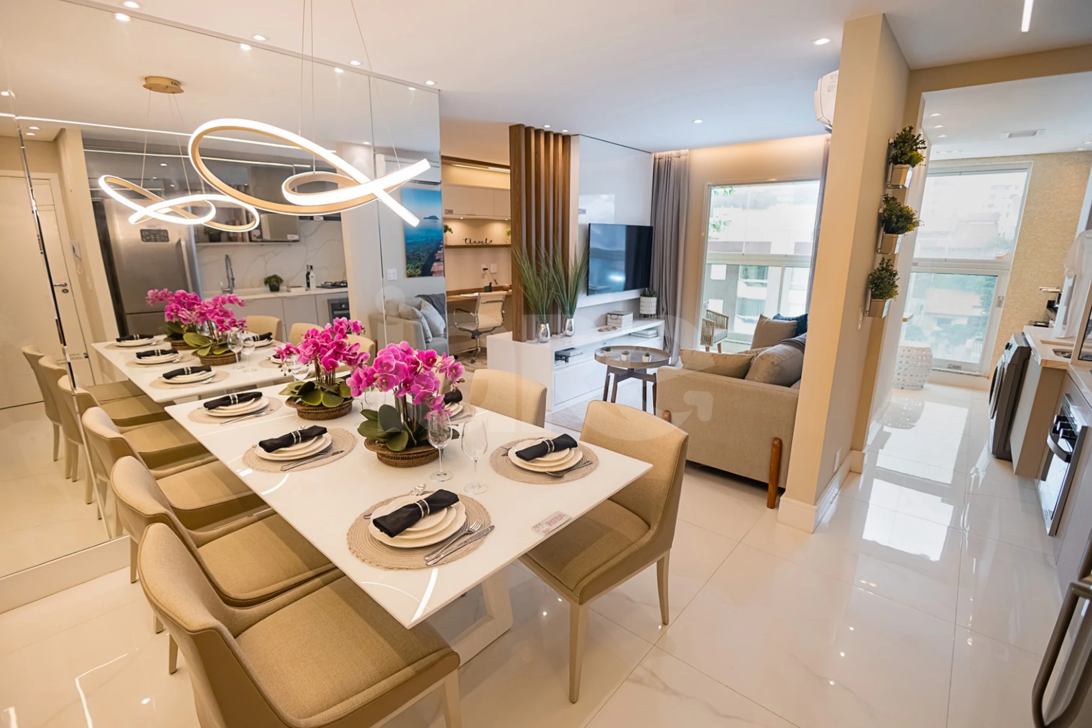 Paris Condomínio Club - Apartamento com 45 m², em Vila Rosália — foto 16