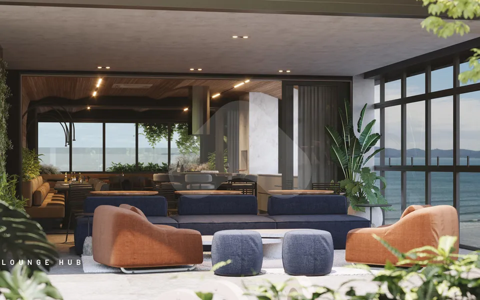Twenty Five - Apartamento com 200 m², em Centro — foto 7