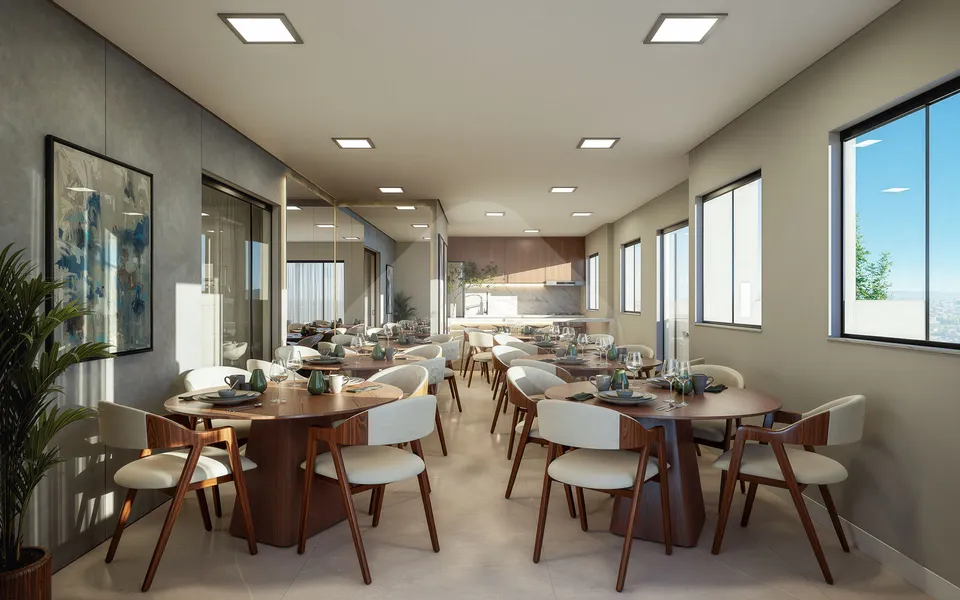 Seleto Inhaúma - Apartamento com 47 m², em Inhaúma — foto 10