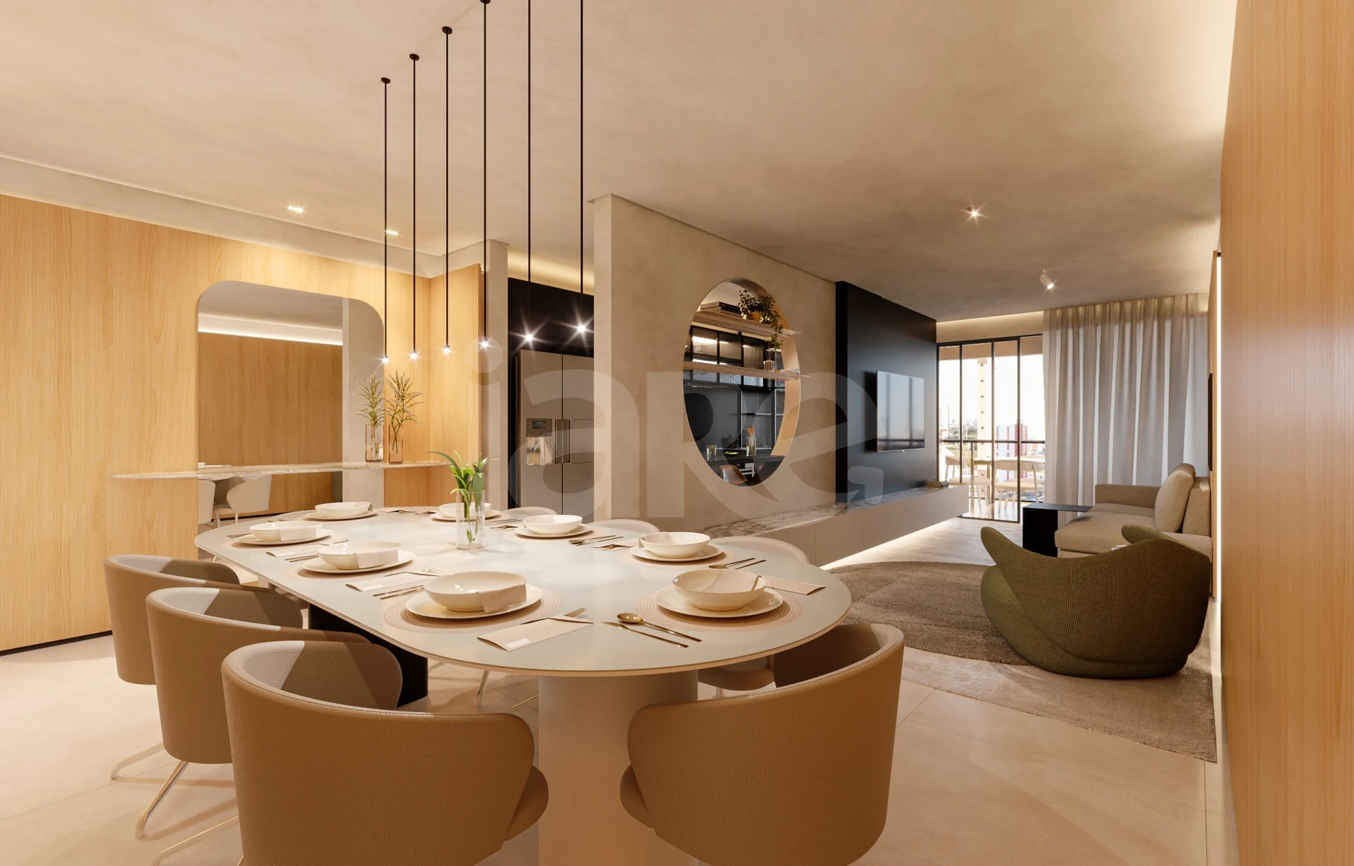 Elo Gold - Apartamento com 132,52 m², em Aeroclube — foto 3