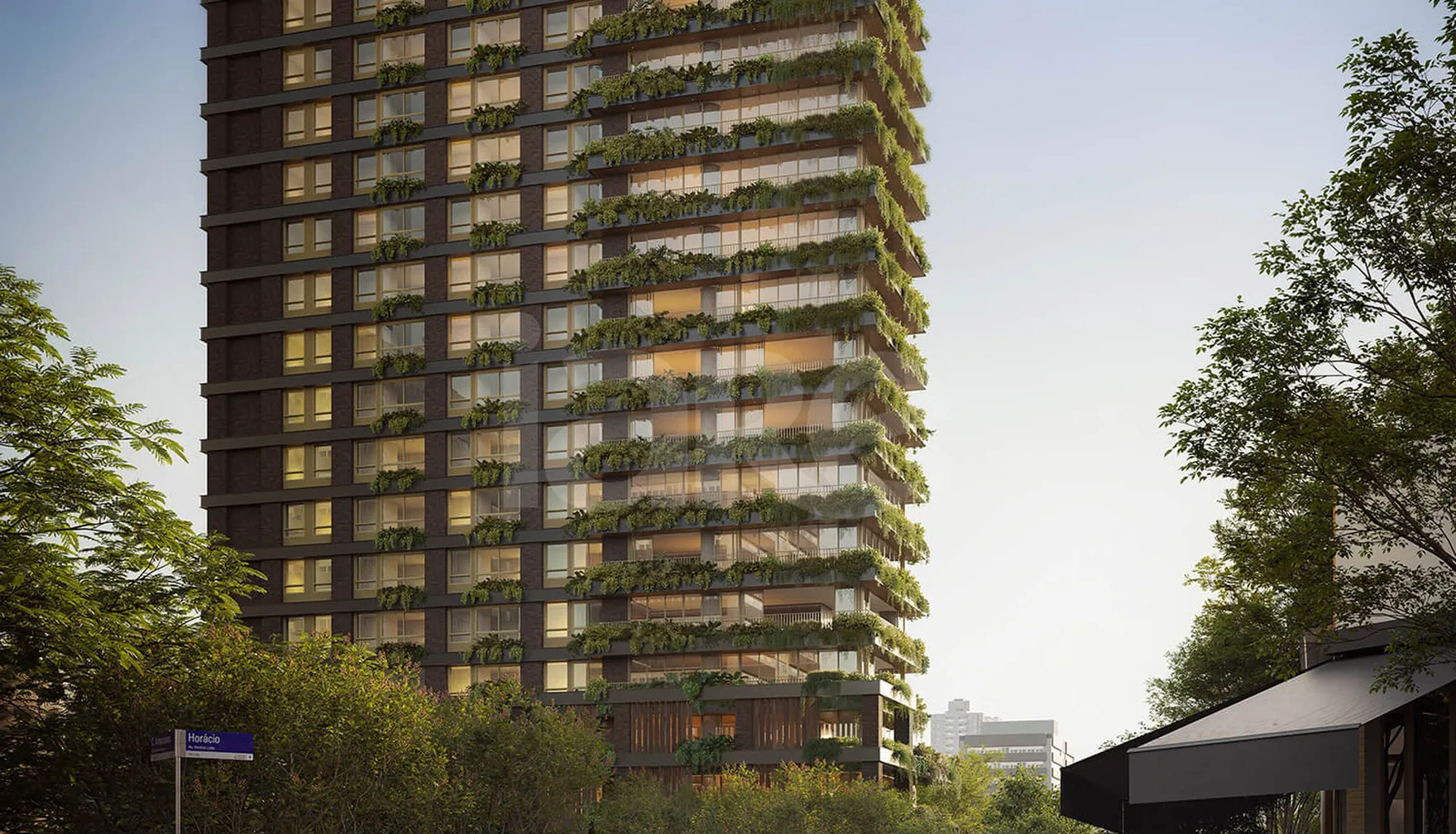 Horácio Lafer Autoria - Apartamento com 357,77 m², em Itaim Bibi — foto 9