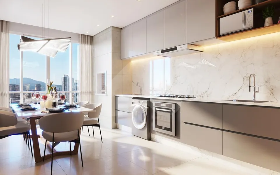 Charming Residence - Apartamento com 61,55 m², em Morretes — foto 18
