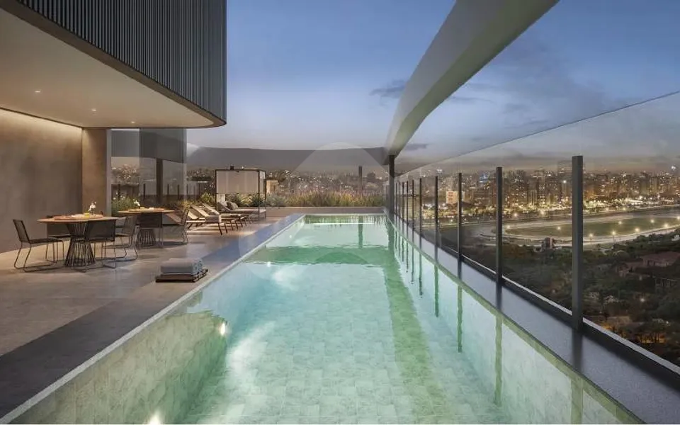 Cidade Jockey Paris - Apartamento com 60,8 m², em Butantã — foto 26