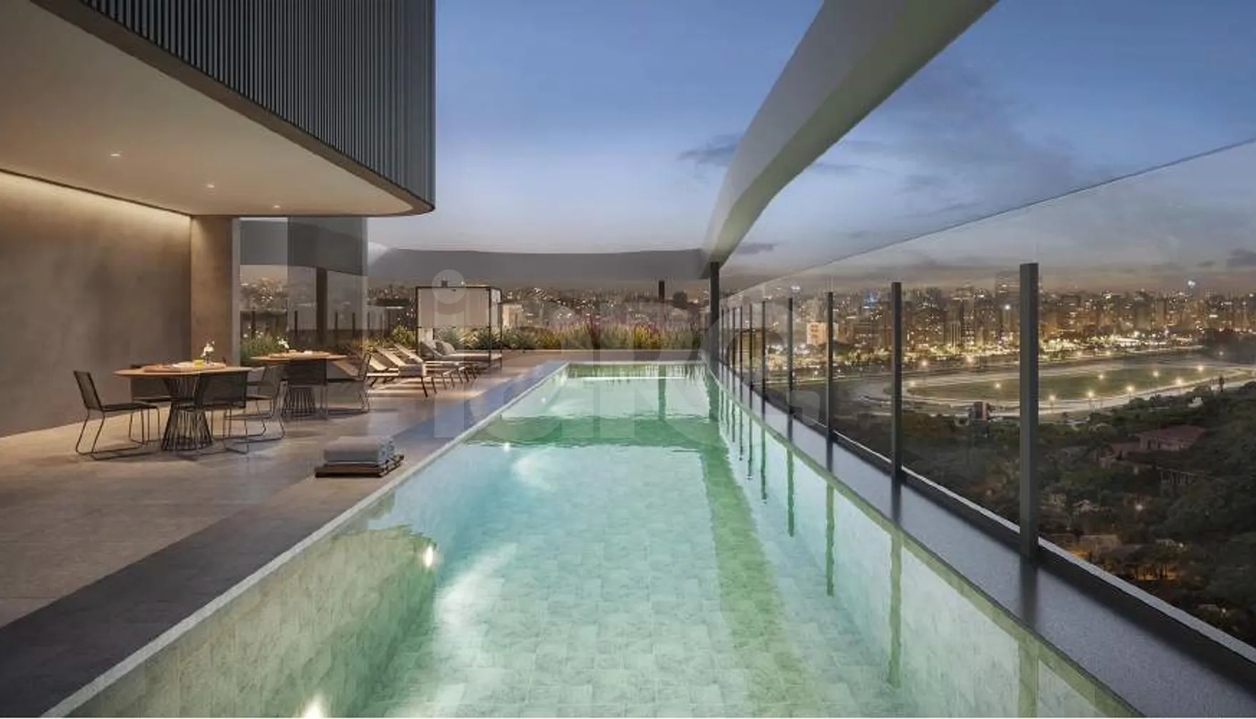Cidade Jockey Paris - Garden com 182,78 m², em Butantã — foto 26