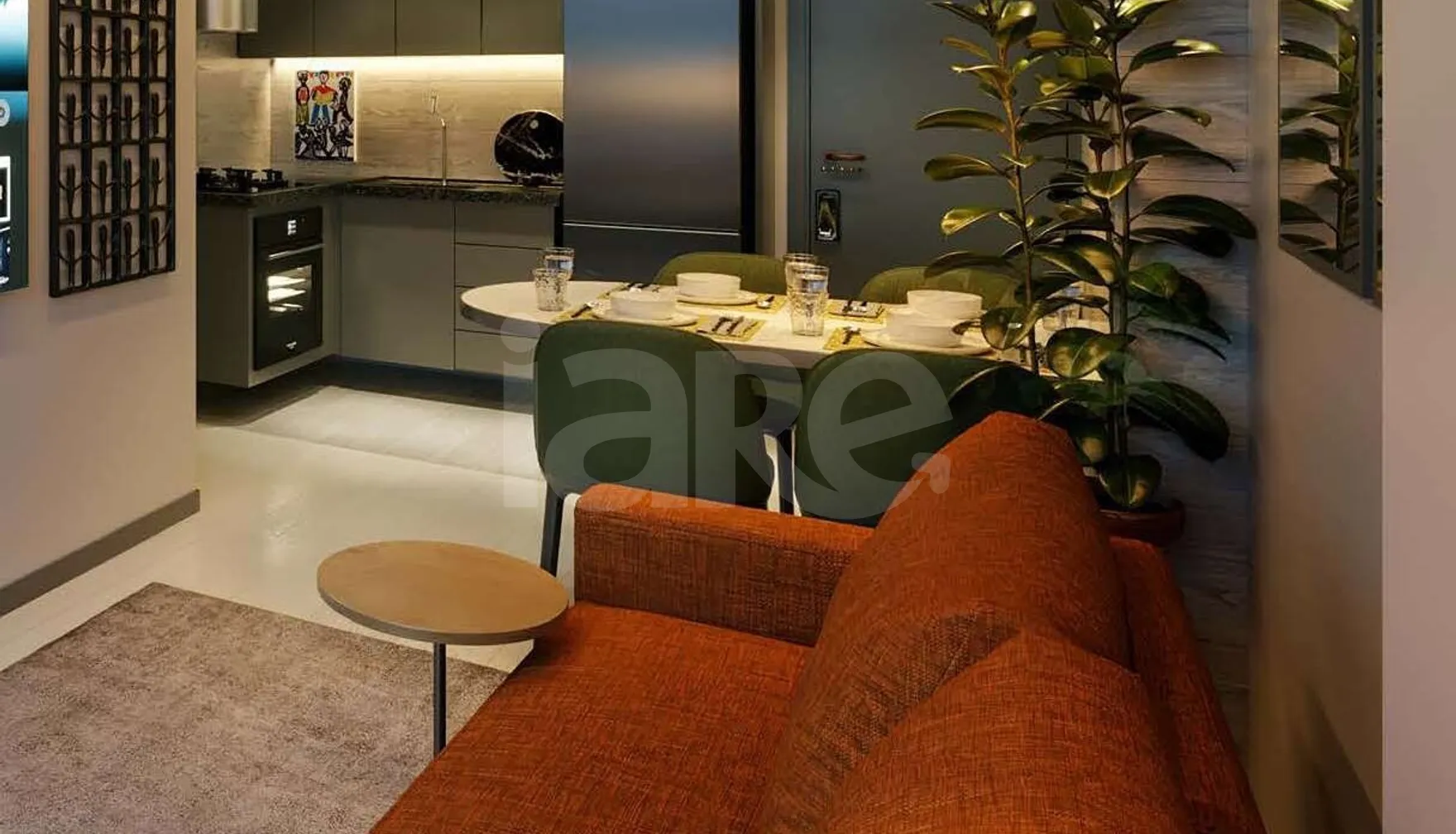 Neo - Studio com 30,31 m², em Boa Viagem — foto 4