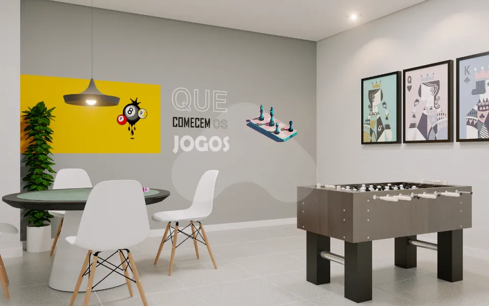 Sou Mais Guaianases - Apartamento com 32,44 m², em Vila Cruzeiro — foto 16