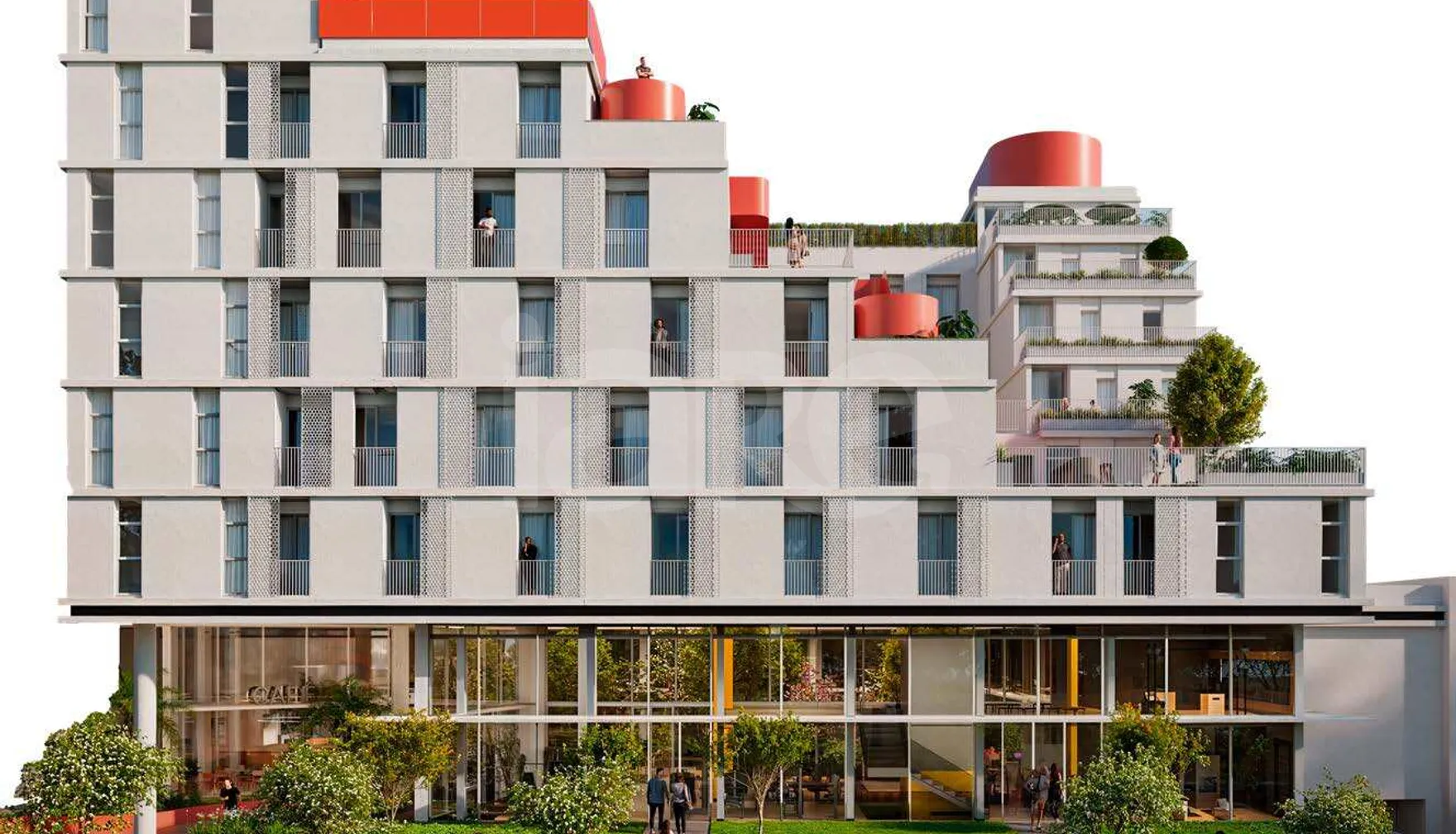 B41 - Garden com 30,51 m², em Prado Velho — foto 11