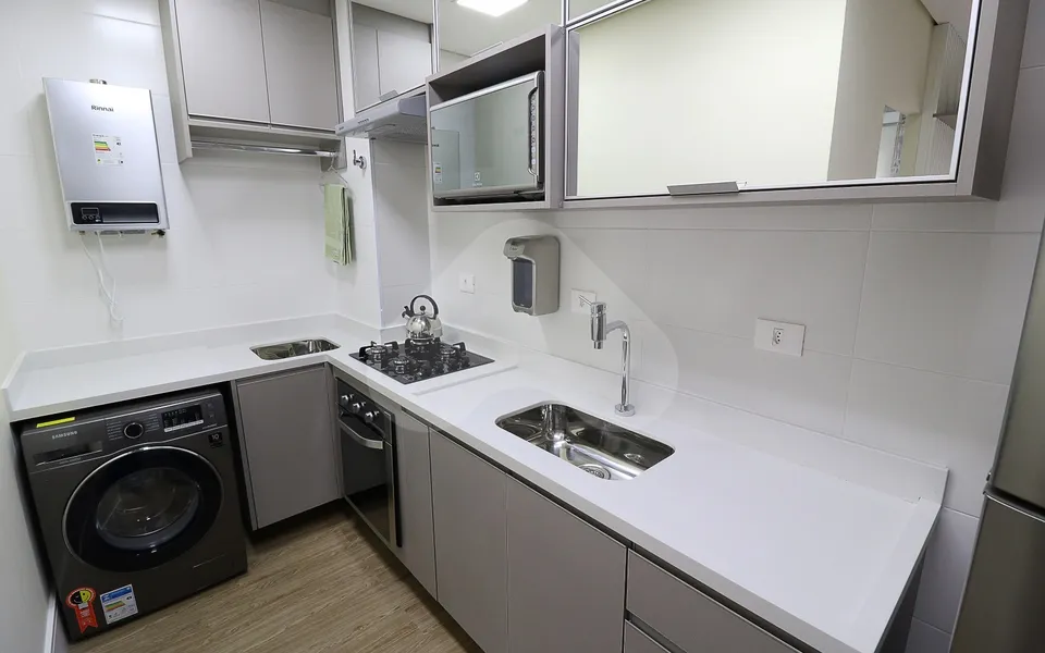 Season Tucuruvi - Apartamento com 34,58 m², em Tucuruvi — foto 13