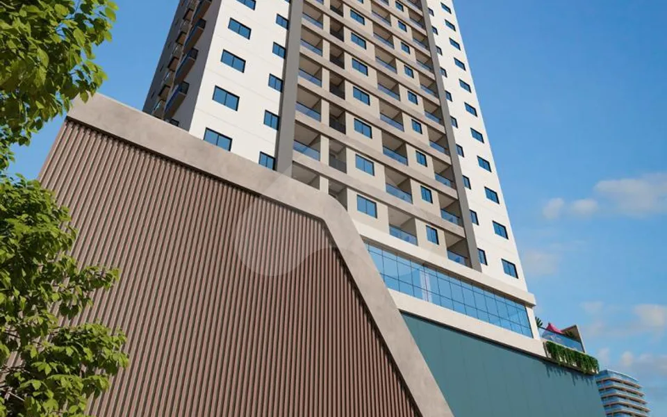 Lorenzo Gabriel Residence - Apartamento com 62,85 m², em Morretes — foto 4