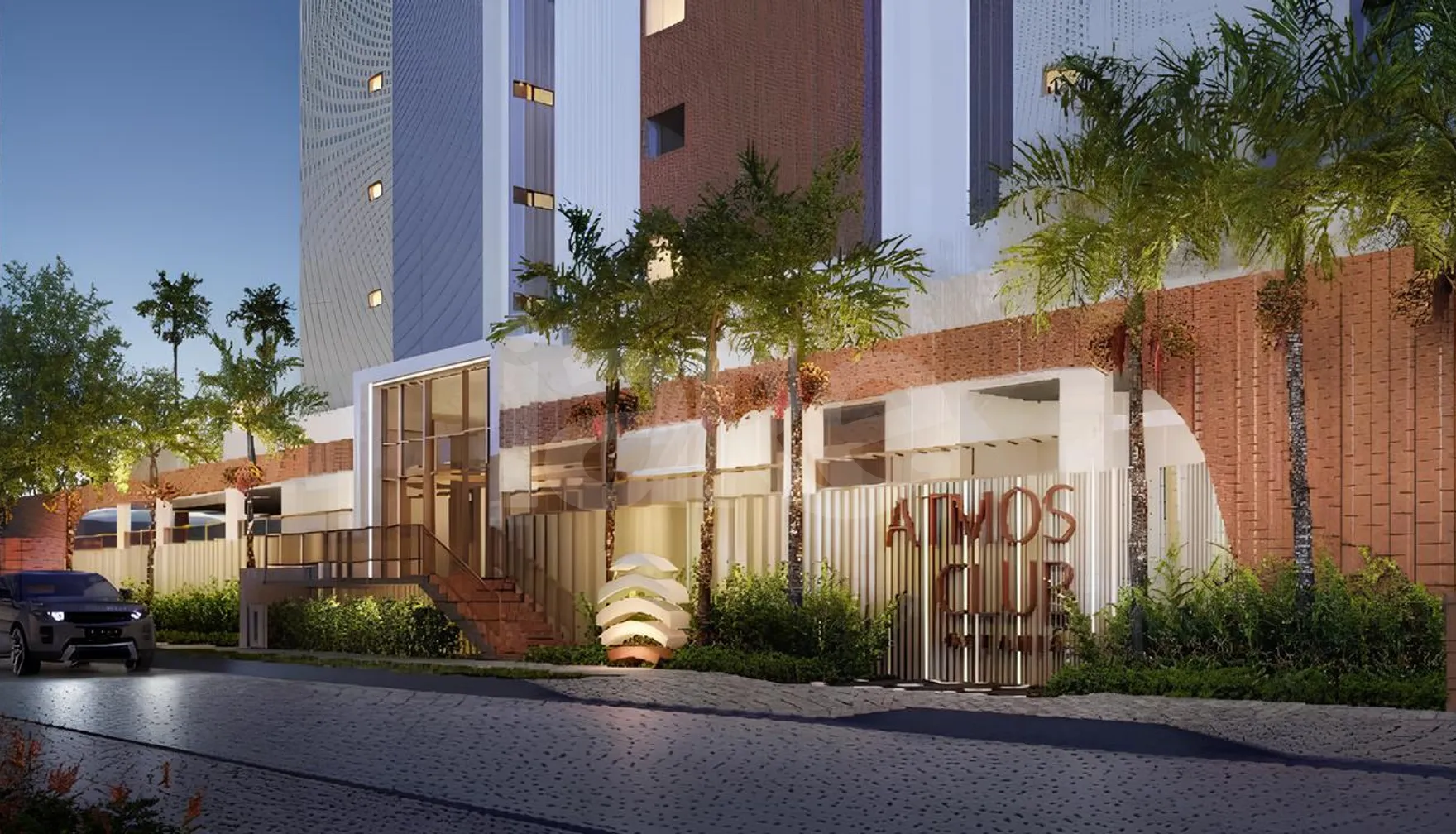 Atmos Club - Apartamento com 66,21 m², em Jardim Oceania — foto 5