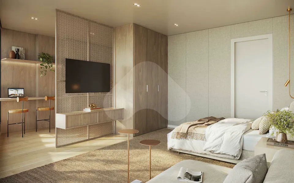 Ben in Rio Pompeu Loureiro 110 - Apartamento com 46,54 m², em Copacabana — foto 10