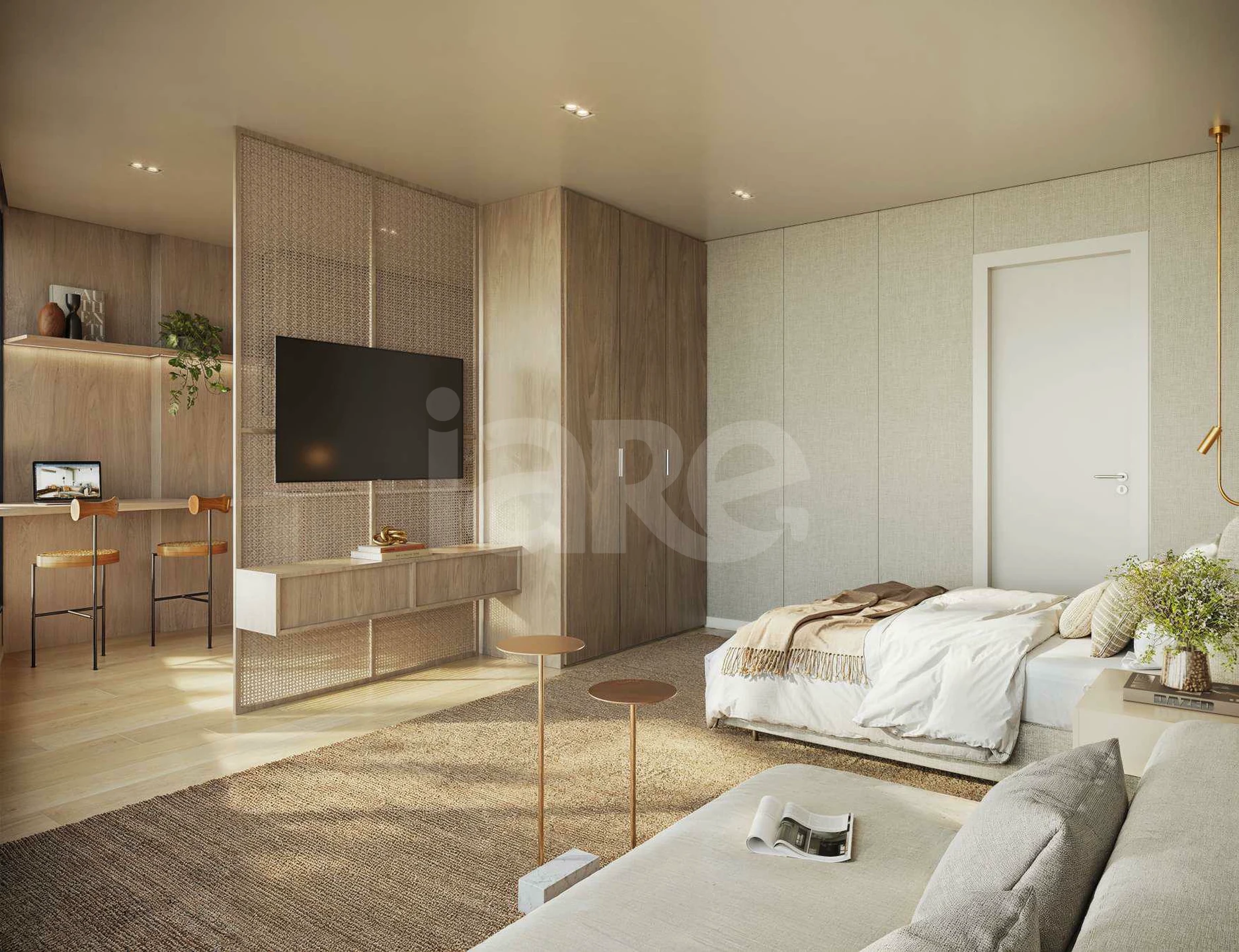 Ben in Rio Pompeu Loureiro 110 - Apartamento com 46,54 m², em Copacabana — foto 2