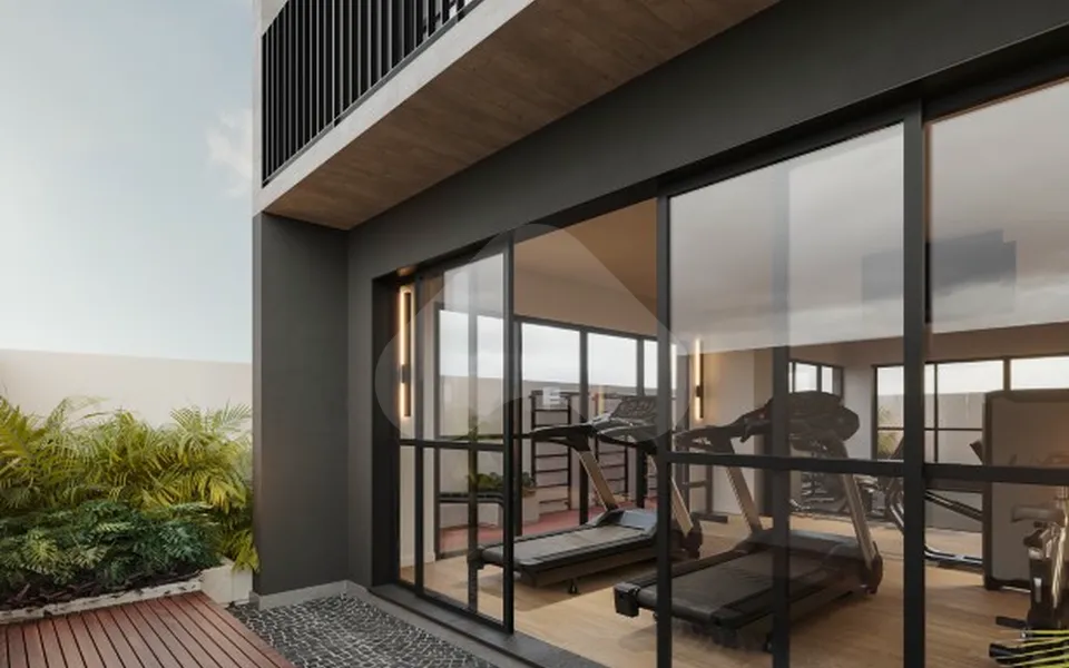 Platea 19 - Studio com 24,38 m², em Centro — foto 15
