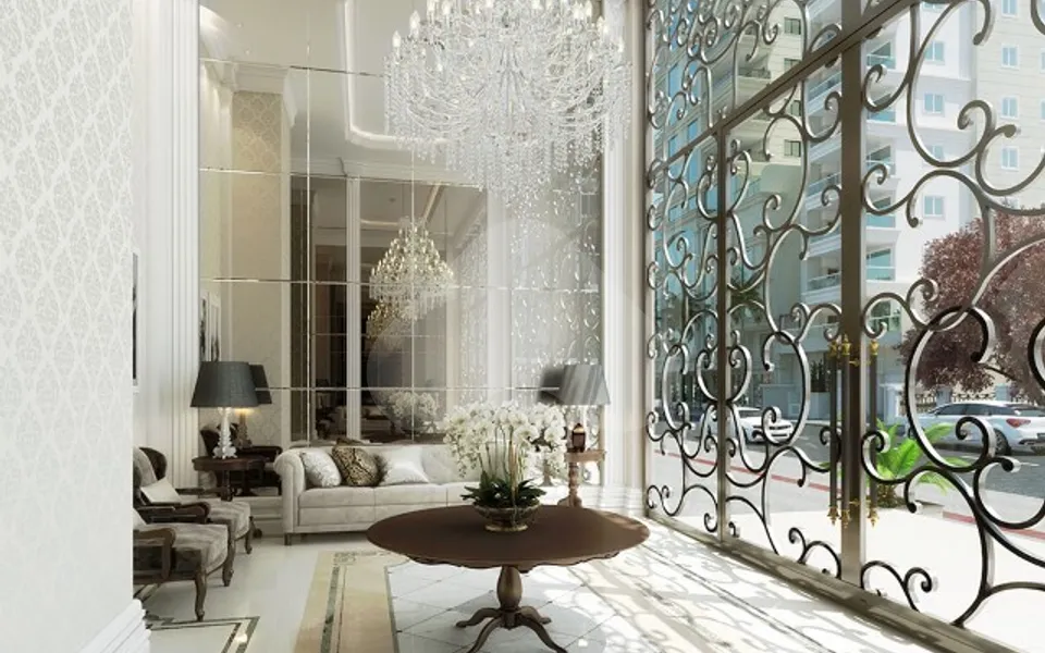 Residencial Villa de Siena - Apartamento com 187 m², em Meia Praia — foto 2