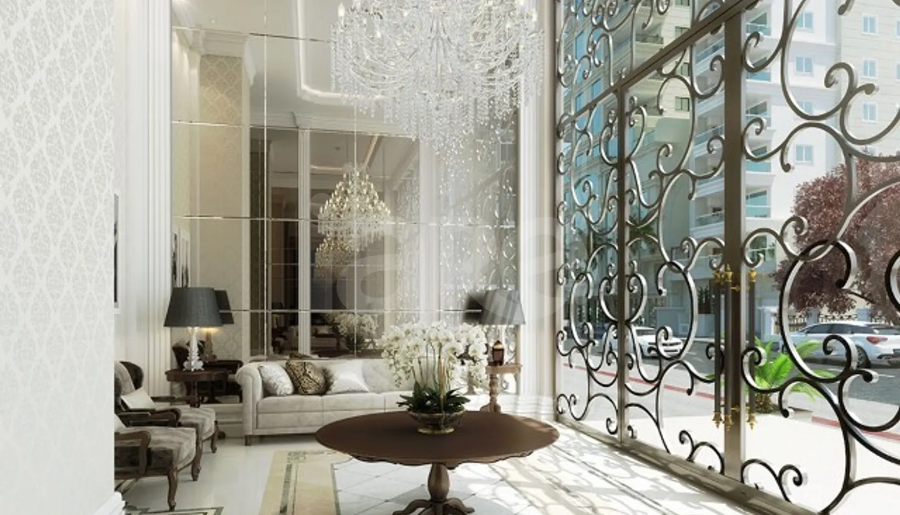 Residencial Villa de Siena - Apartamento com 187 m², em Meia Praia — foto 3