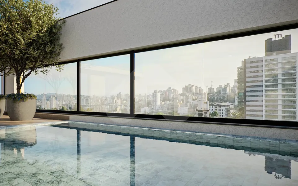 Core Silva Jardim - Studio com 18,74 m², em Rebouças — foto 12